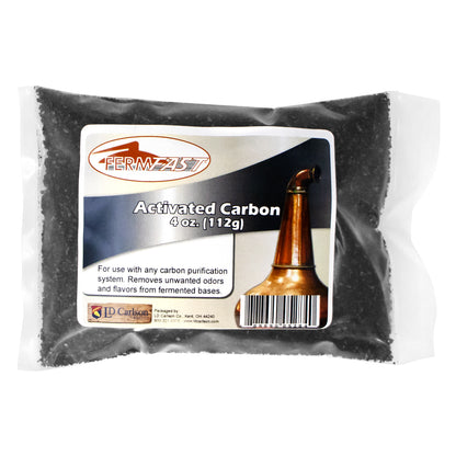 FermFast Triple Pack - Turbo Yeast, Activated Carbon and Dualfine