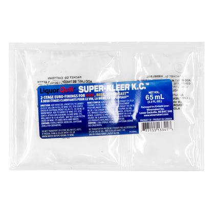 Liquor Quik Super-Kleer K.C. (2.2 fl. oz)