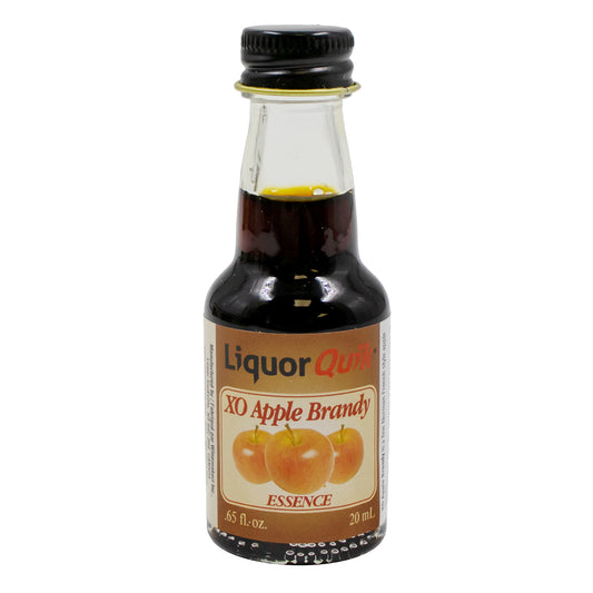 Liquor Quik XO Apple Brandy Essence (20 ml)