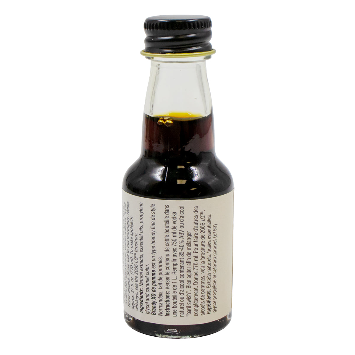 Liquor Quik Essence - XO Apple Brandy (20 ml)