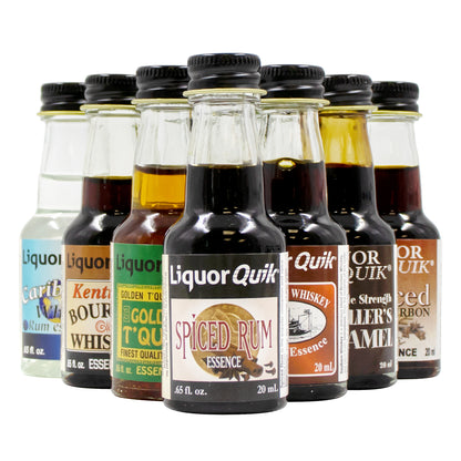 Liquor Quik Essence - XO Apple Brandy (20 ml)