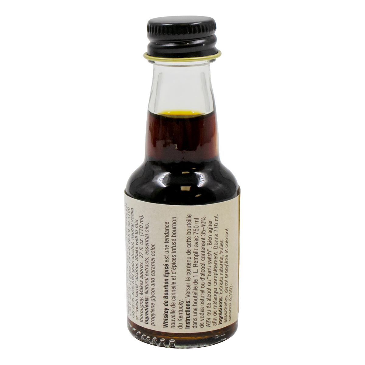 Liquor Quik Essence - Spiced Bourbon (20 ml)