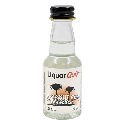 Liquor Quik Coconut Rum Essence (20 ml)
