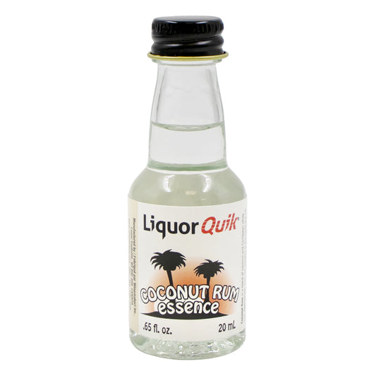 Liquor Quik Coconut Rum Essence (20 ml)