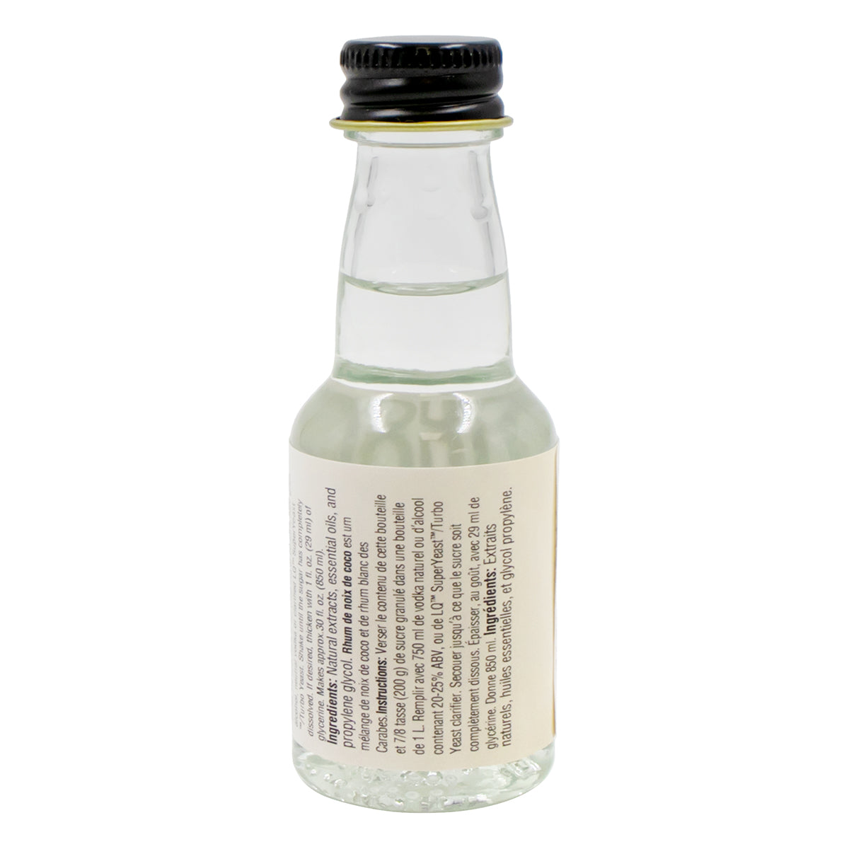Liquor Quik Essence - Coconut Rum (20 ml)