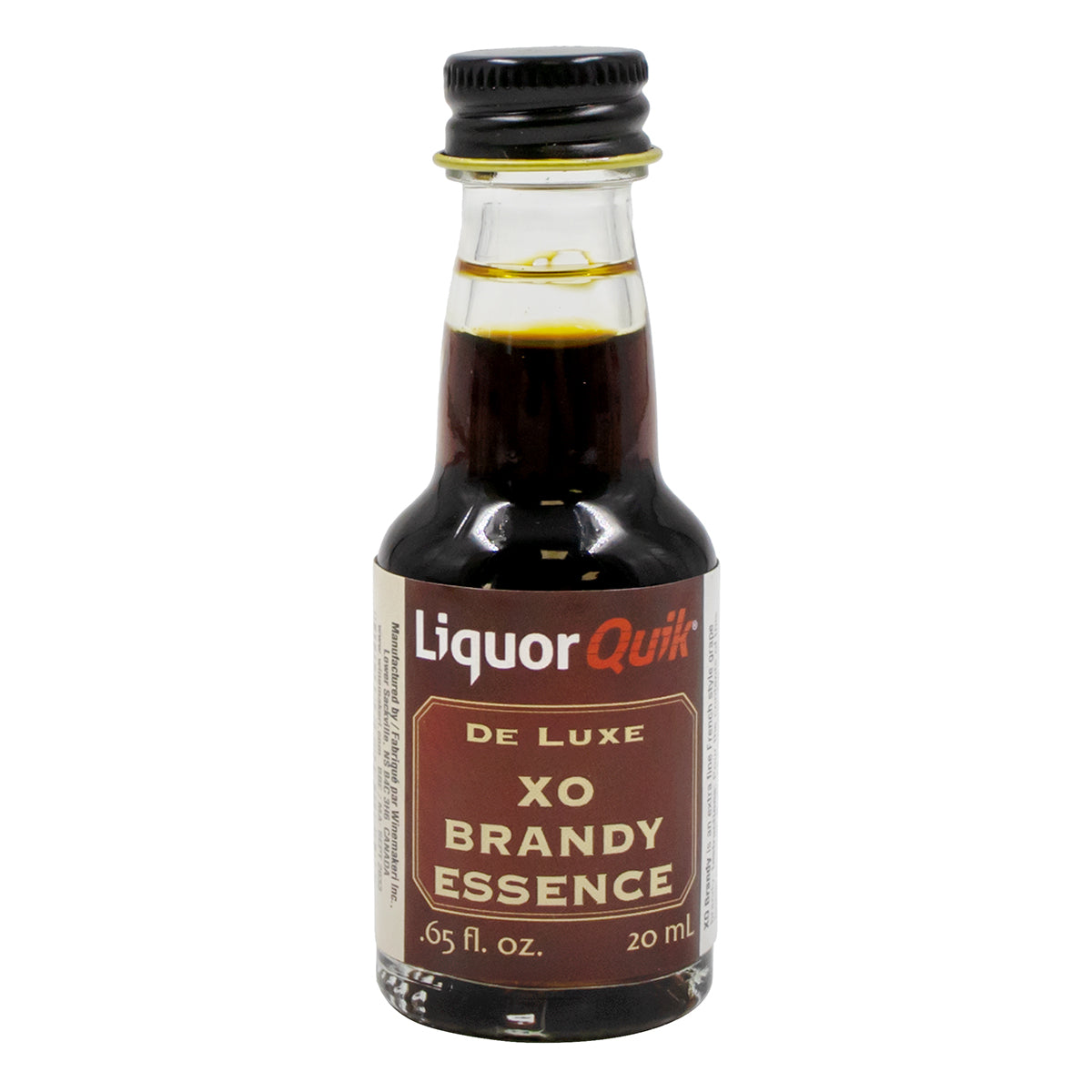 Liquor Quik XO Brandy Essence (20 ml)