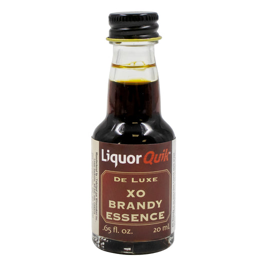 Liquor Quik XO Brandy Essence (20 ml)