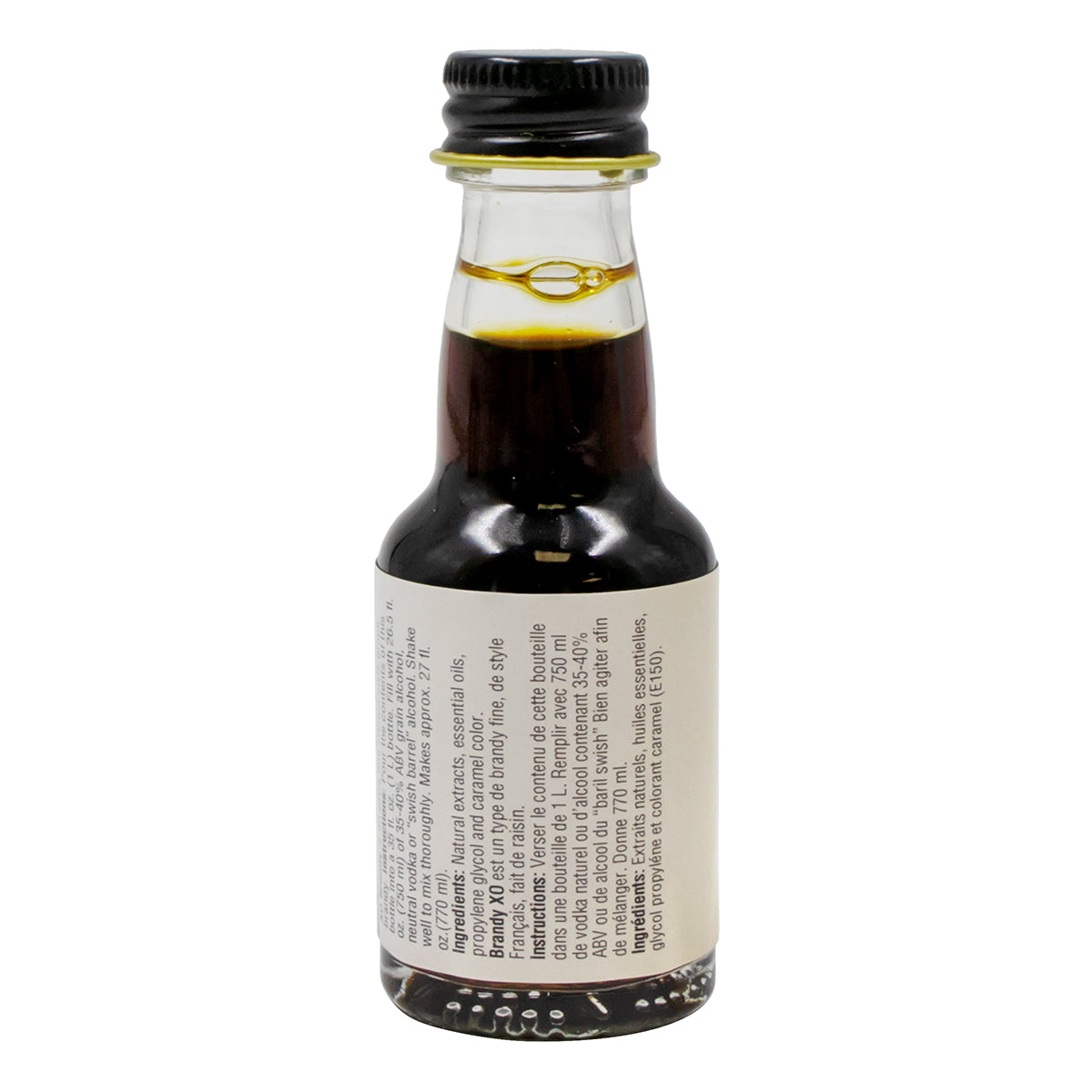 Liquor Quik Essence - XO Brandy (20 ml)