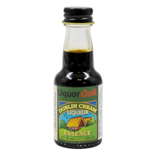 Liquor Quik Dublin Cream Essence (20 ml)
