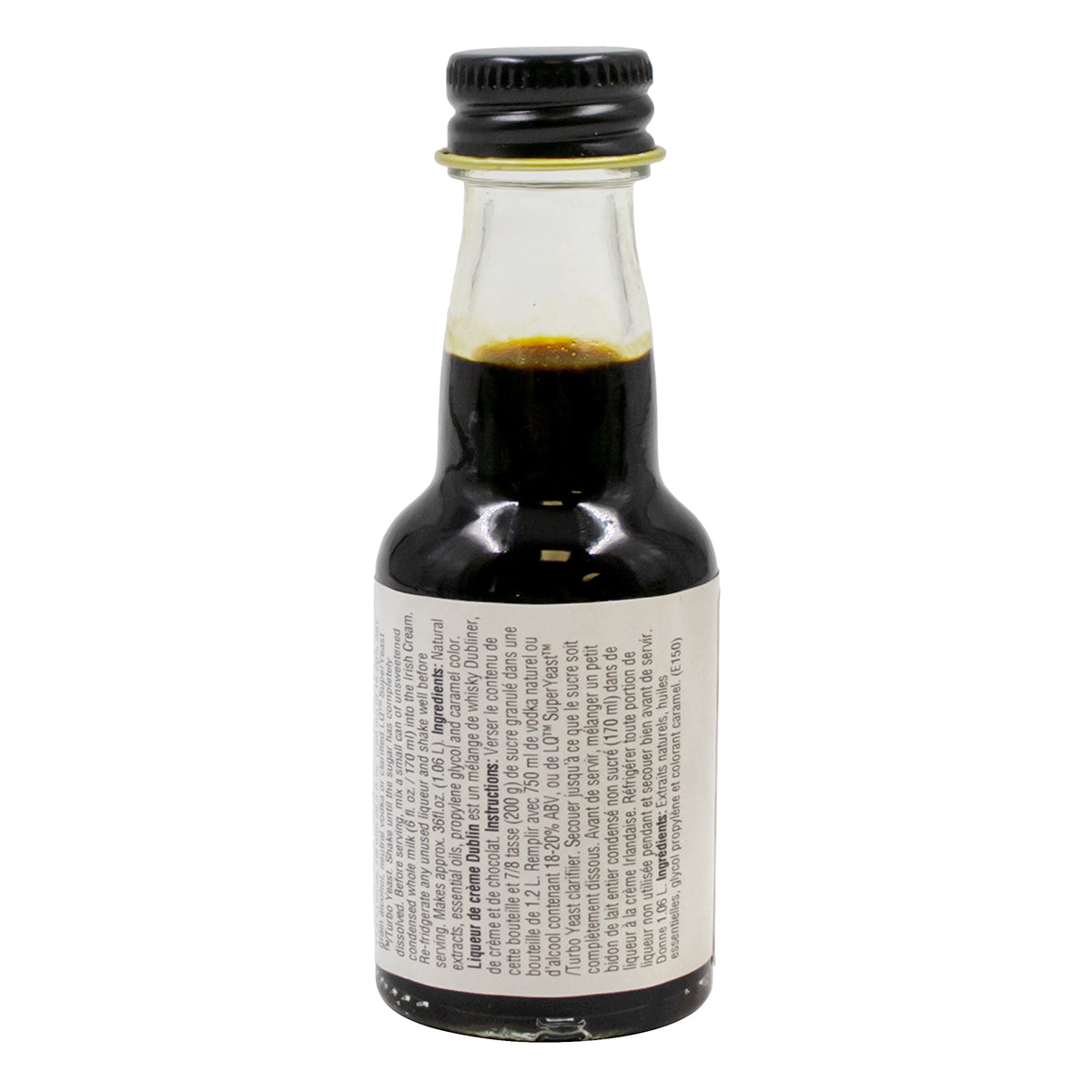 Liquor Quik Essence - Dublin Cream (20 ml)