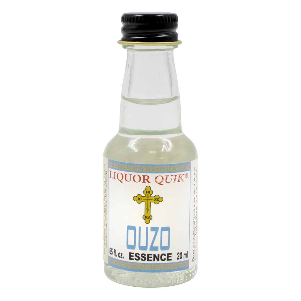 Liquor Quik Ouzo Essence (20 ml)