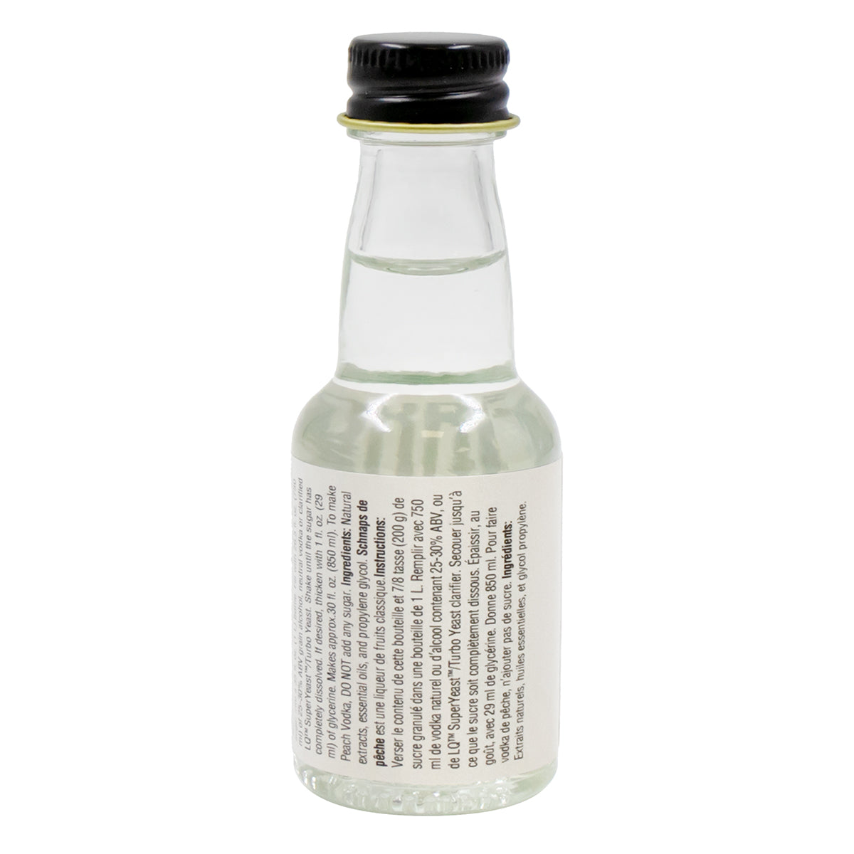 Liquor Quik Essence - Peach Schnapps (20 ml)
