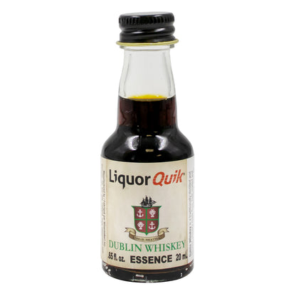 Liquor Quik Dublin Whiskey Essence (20 ml)
