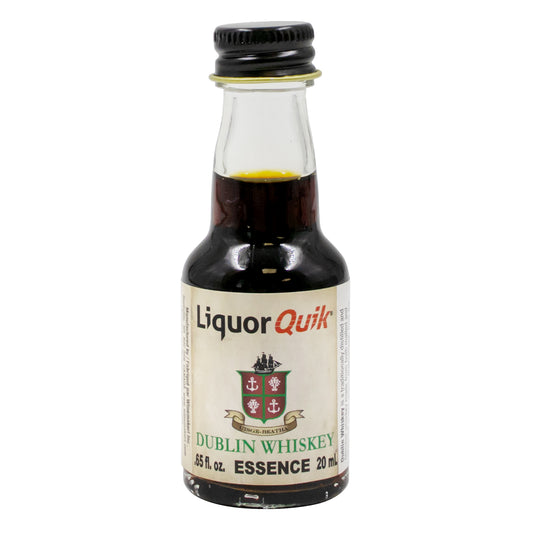 Liquor Quik Dublin Whiskey Essence (20 ml)