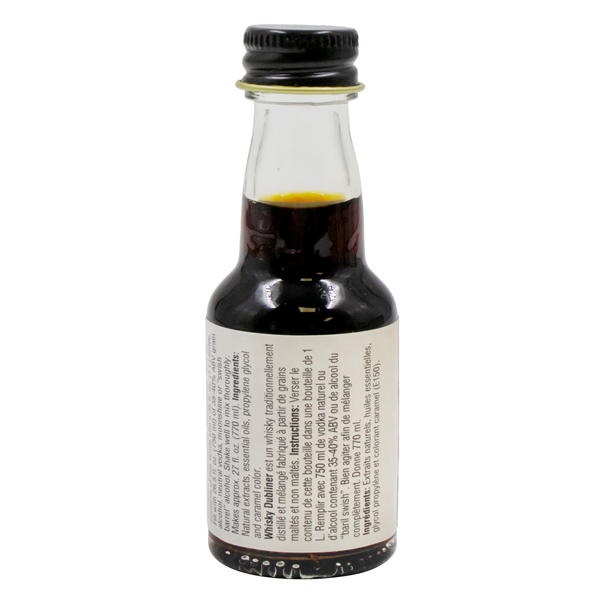 Liquor Quik Essence - Dublin Whiskey (20 ml)