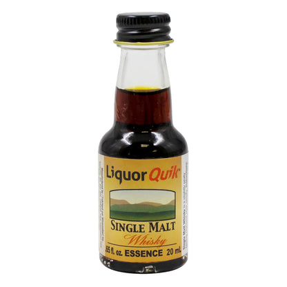 Liquor Quik Single Malt Whiskey Essence (20 ml)