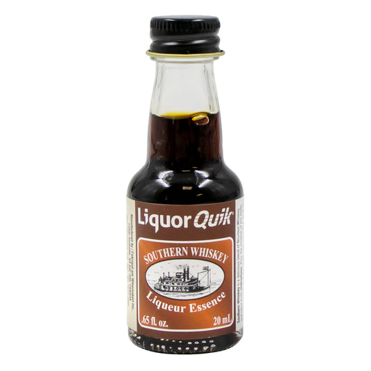 Liquor Quik Southern Whiskey Essence (20 ml)