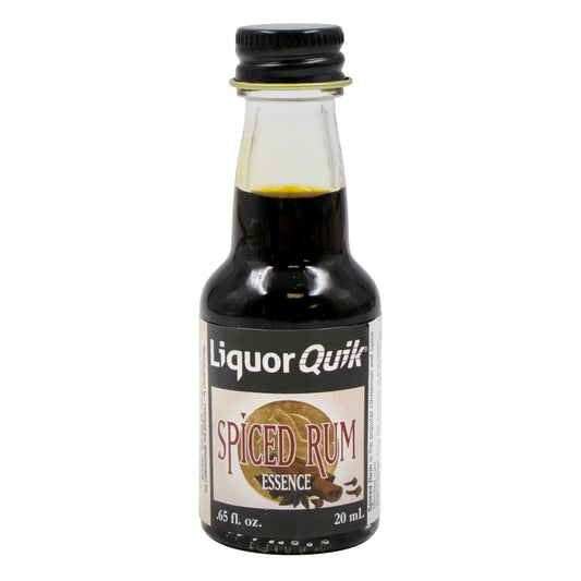Liquor Quik Spiced Rum Essence (20 ml)