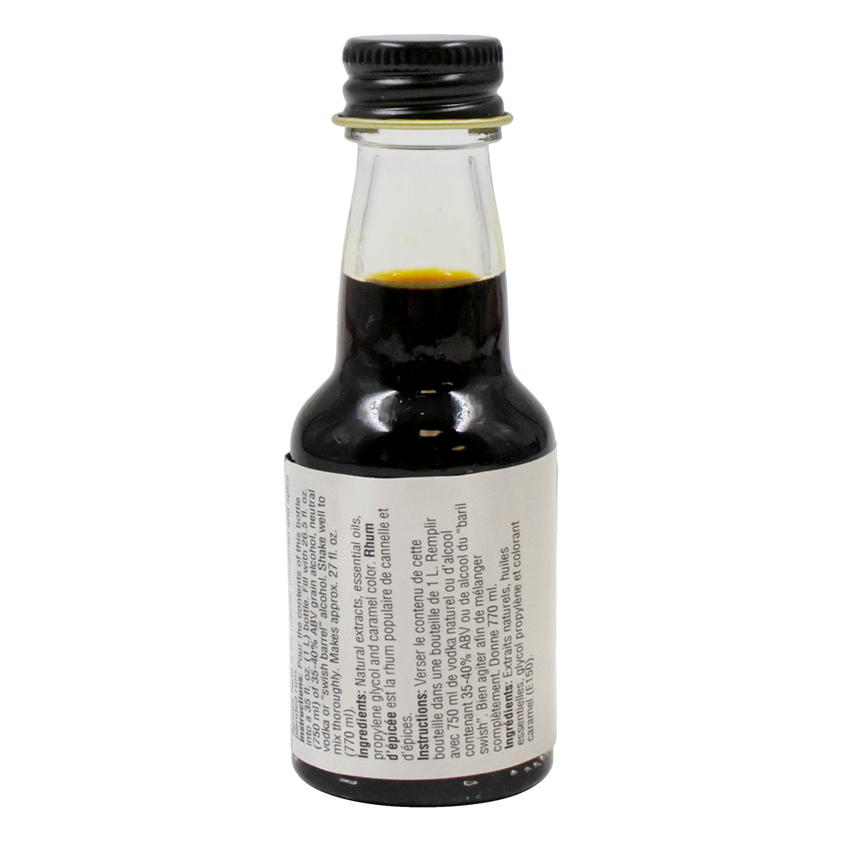 Liquor Quik Essence - Spiced Rum (20 ml)