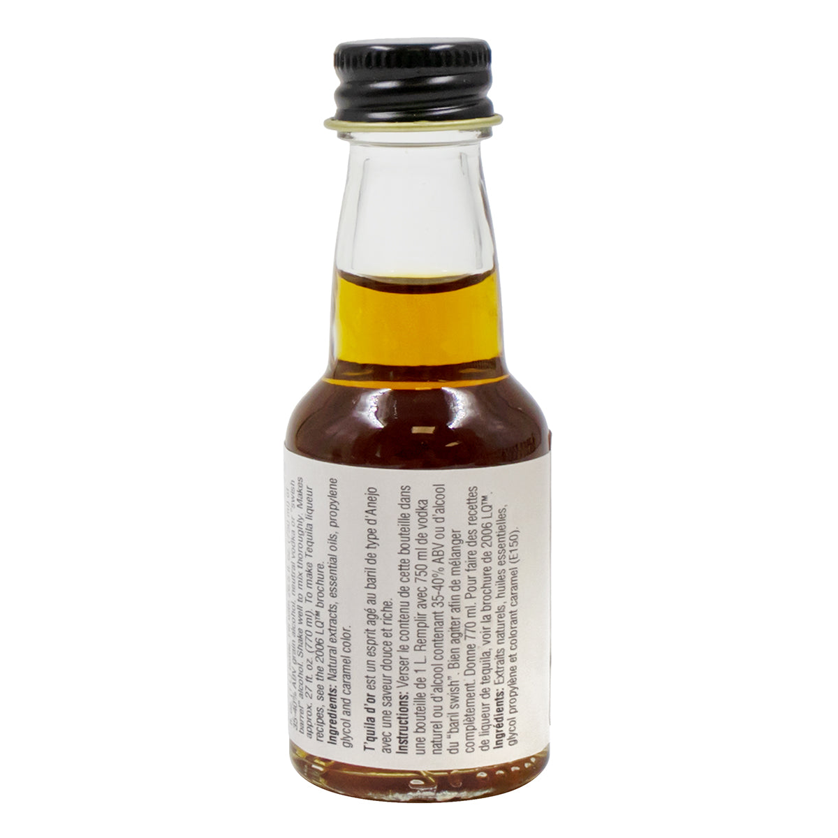 Liquor Quik Essence - Golden Tequila (20 ml)