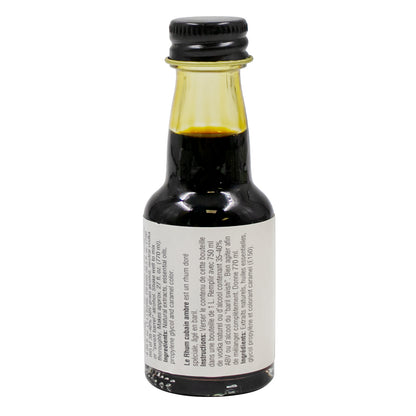 Liquor Quik Essence - Amber Cuban Rum (20 ml)