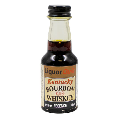 Liquor Quik Kentucky Bourbon Essence (20 ml)