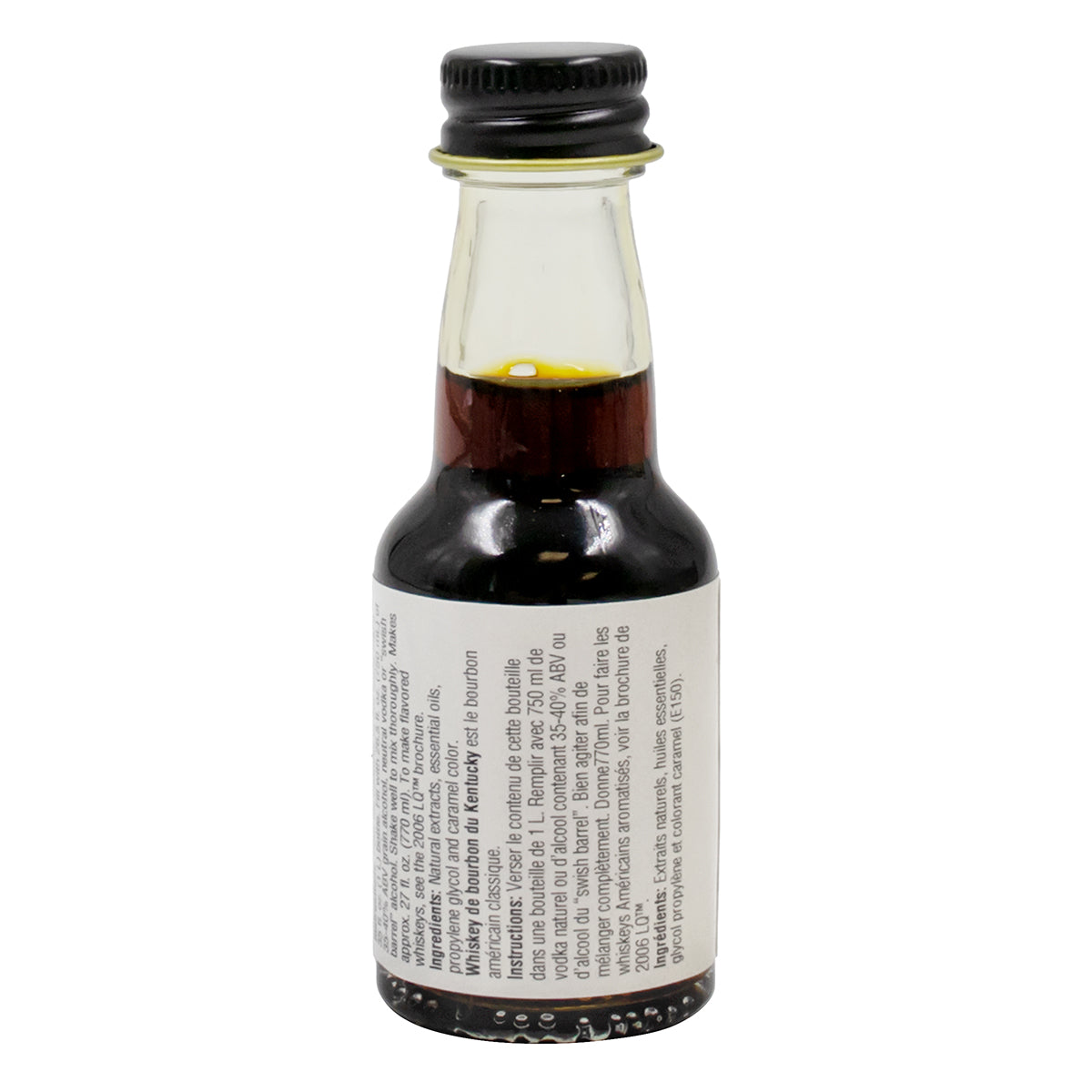 Liquor Quik Essence - Kentucky Bourbon Whiskey (20 ml)