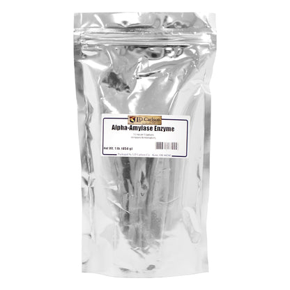 Alpha Amylase Enzyme - 1 lb