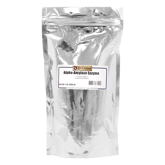 Alpha Amylase Enzyme - 1 lb