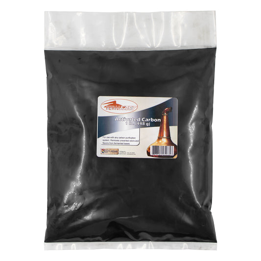 FermFast Activated Carbon - 1 lb