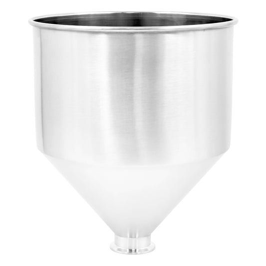 Stainless Steel 2" Tri-Clover Funnel
