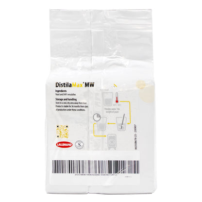 DistilaMax MW Dry Ale Yeast Brick (500 g)