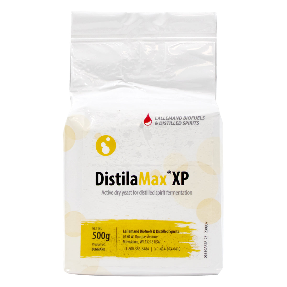 DistilaMax XP Yeast Brick - 500 g