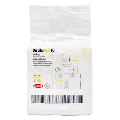 DistilaMax TQ Dry Ale Yeast Brick (500 g)