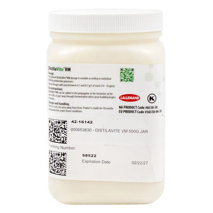 DistilaVite VM Yeast Nutrient (500 g)