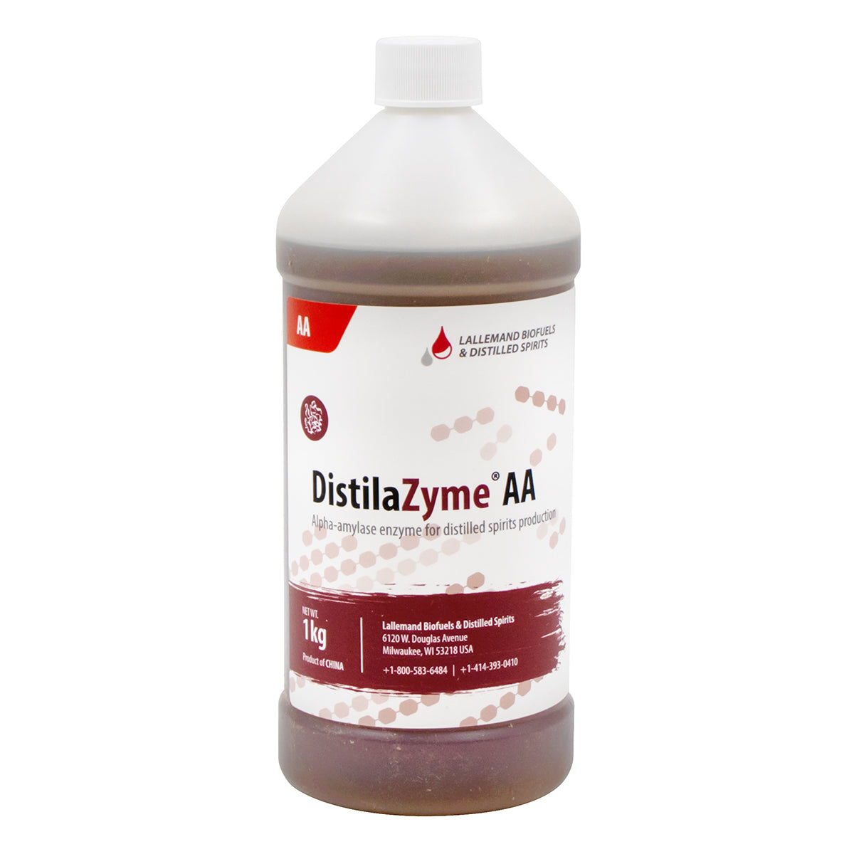 DistilaZyme AA Beta Glucanase Enzyme (2.2 lb)