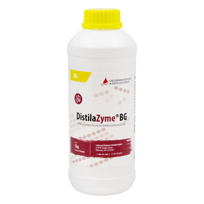 DistilaZyme BG Alpha Amylase Enzyme - 2.2 lb