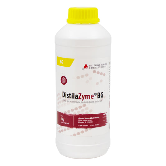 DistilaZyme BG Alpha Amylase Enzyme - 2.2 lb