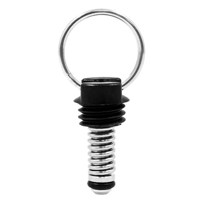 Cornelius Ball Lock Keg Pressure Relief Valve - Black | 150 PSI (10 BAR)