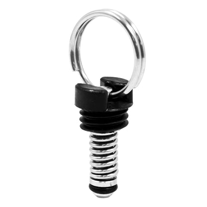 Cornelius Ball Lock Keg Pressure Relief Valve - Black | 150 PSI (10 BAR)