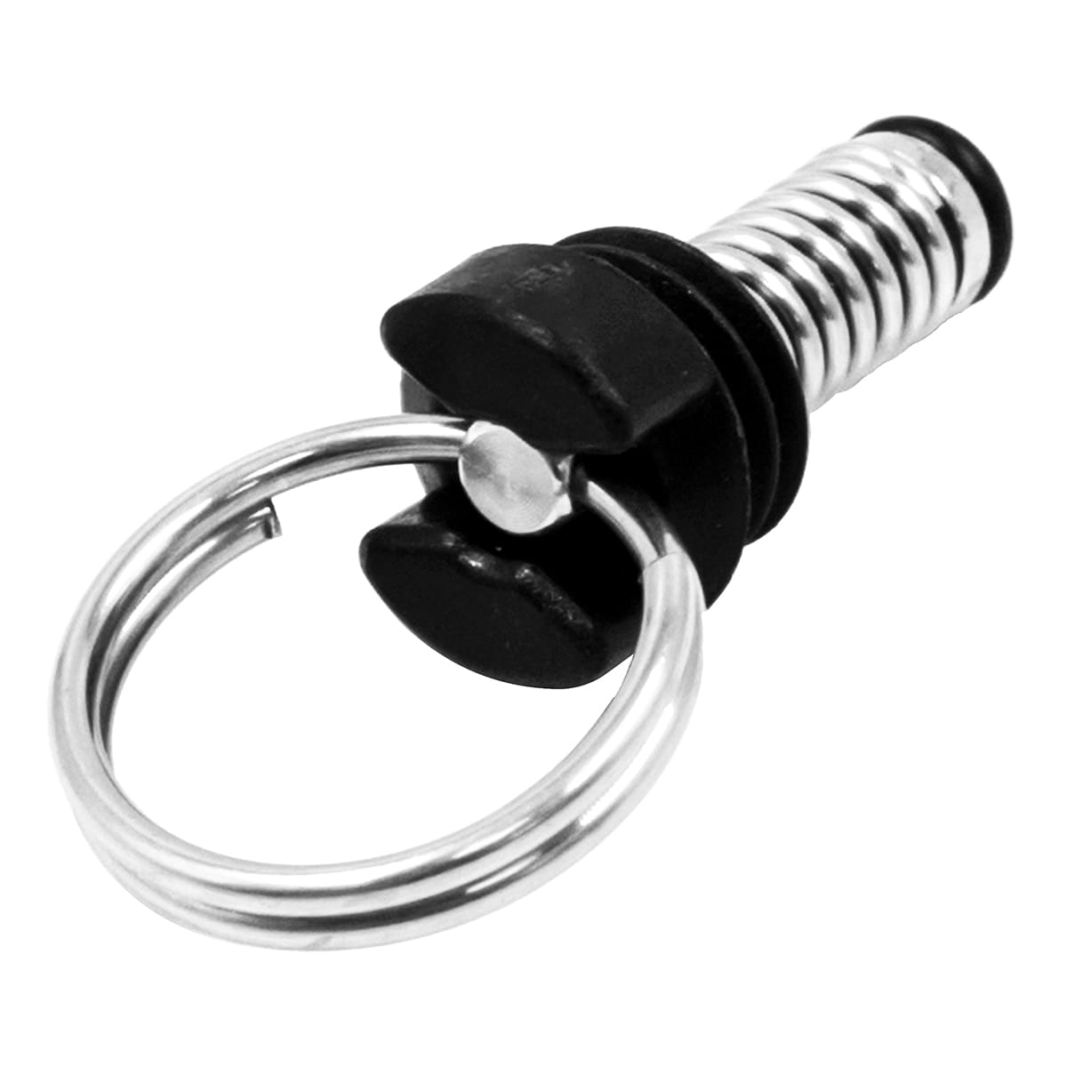 Cornelius Ball Lock Keg Pressure Relief Valve - Black | 150 PSI (10 BAR)