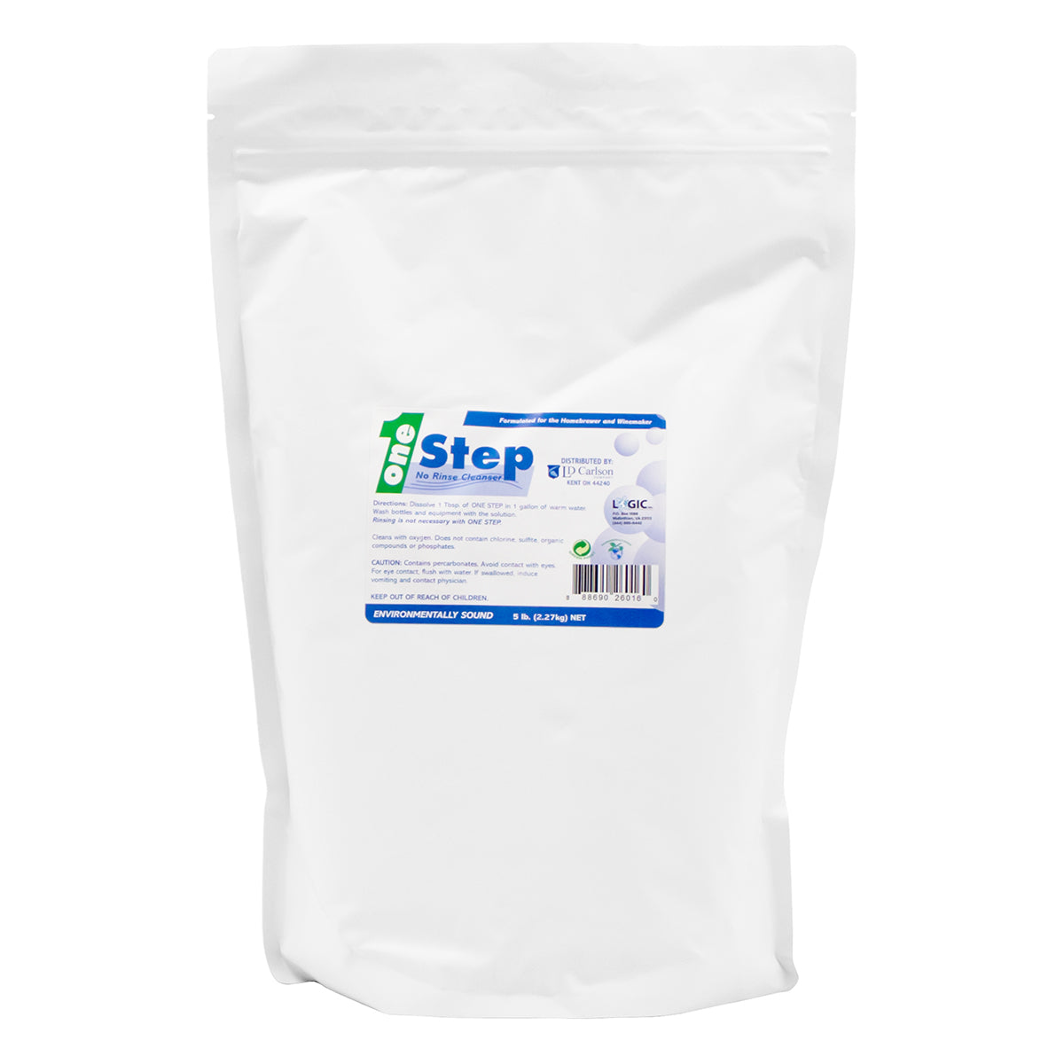 One-Step No Rinse Cleanser - 5 lb (2.2 kg)