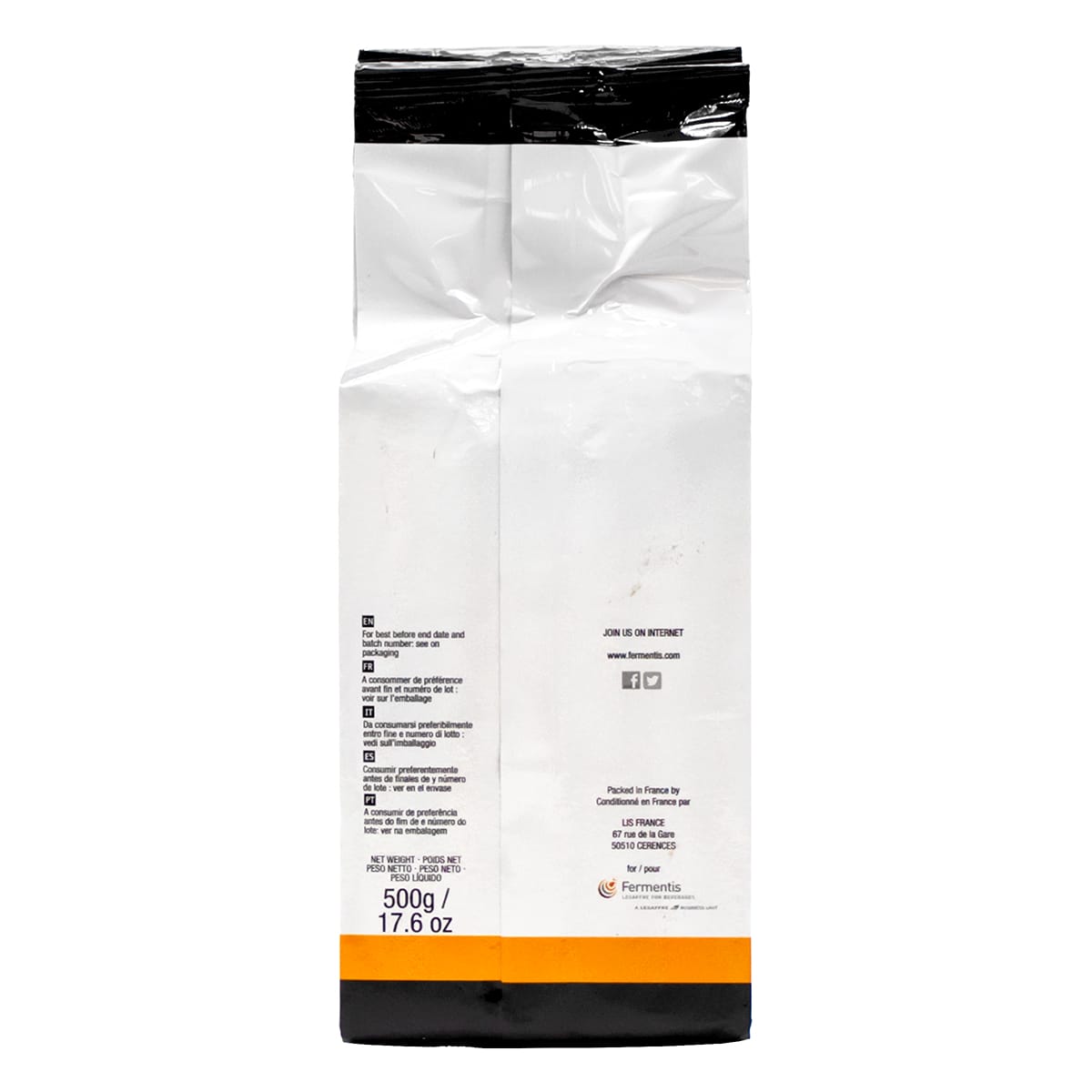Fermentis SafBrew Dry Ale Yeast Brick [LA-02] (500 g)