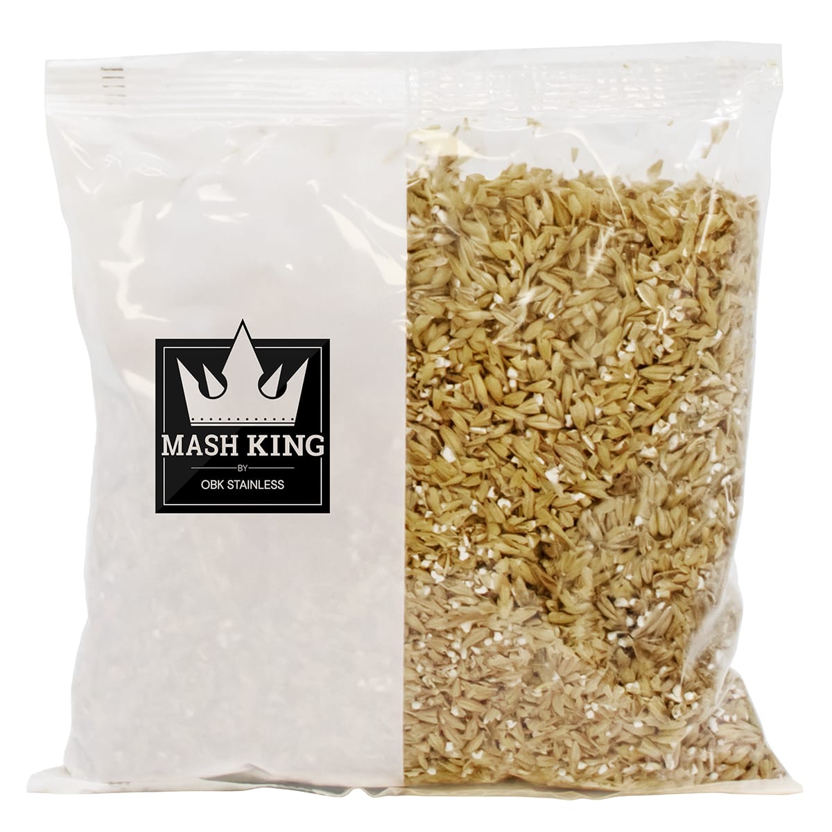2-Row Malt - Canada Malting Co. (1 lb) *Crushed*