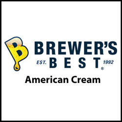 American Cream Ale Recipe Kit
