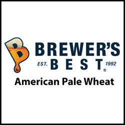 American Pale Wheat Recipe Kit