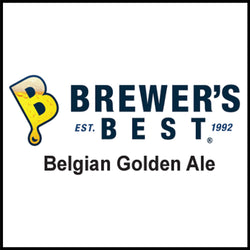 Belgian Golden Ale Recipe Kit