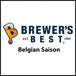 Belgian Saison Recipe Kit