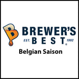 Belgian Saison Recipe Kit