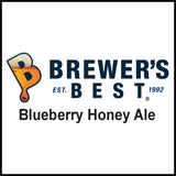 Blueberry Honey Ale Recipe Kit